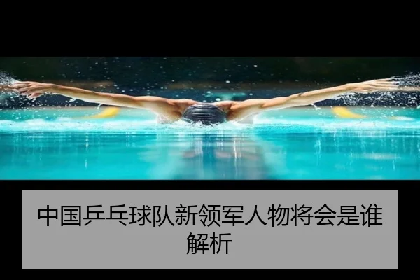 中国乒乓球队新领军人物将会是谁解析